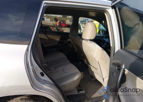 2010 Toyota Rav4 from USA, damaged, VIN 2T3BF4DV6AW043985